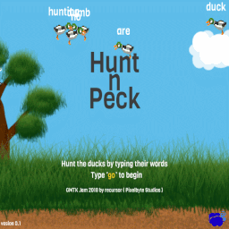 Hunt n Peck